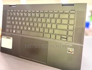 New Laptop HP Envy X360 32GB AMD Ryzen 5 SSD 512GB