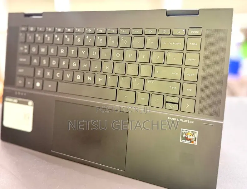 New Laptop HP Envy X360 32GB AMD Ryzen 5 SSD 512GB