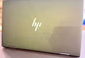 New Laptop HP Envy X360 32GB AMD Ryzen 5 SSD 512GB