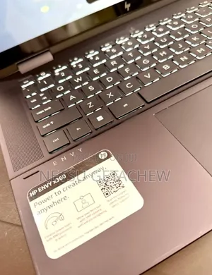 New Laptop HP Envy X360 32GB AMD Ryzen 5 SSD 512GB