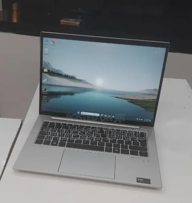 New Laptop HP EliteBook 840 G11 16GB Intel Core Ultra 7 SSD 512GB