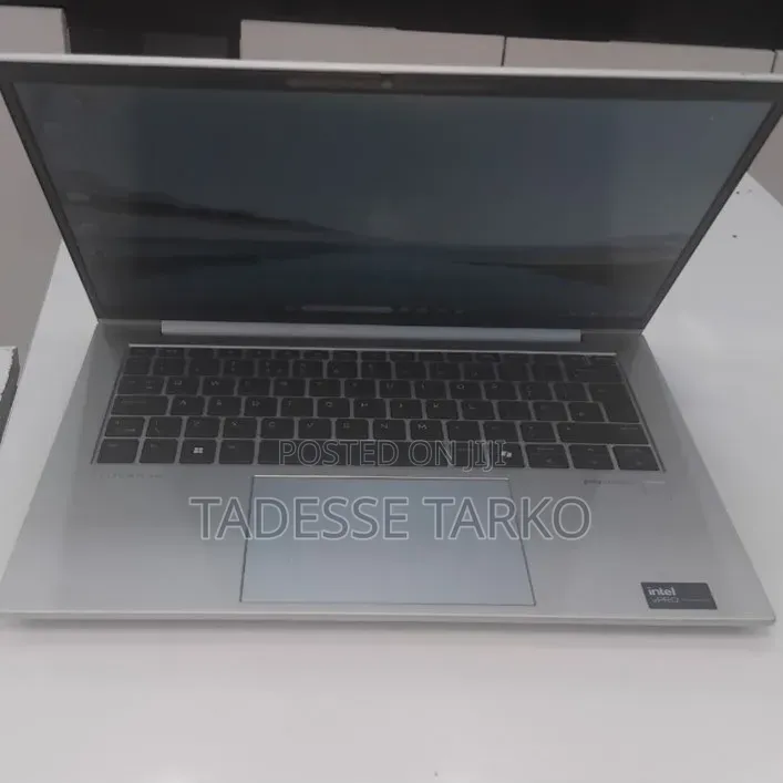 New Laptop HP EliteBook 840 G11 16GB Intel Core Ultra 7 SSD 512GB