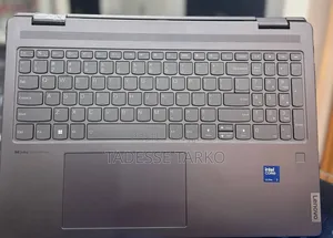 New Laptop Lenovo ThinkPad Yoga 16GB Intel Core Ultra 7 SSD 512GB
