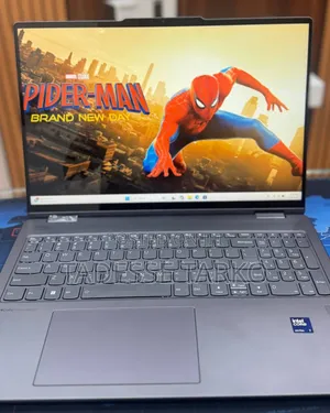 New Laptop Lenovo ThinkPad Yoga 16GB Intel Core Ultra 7 SSD 512GB