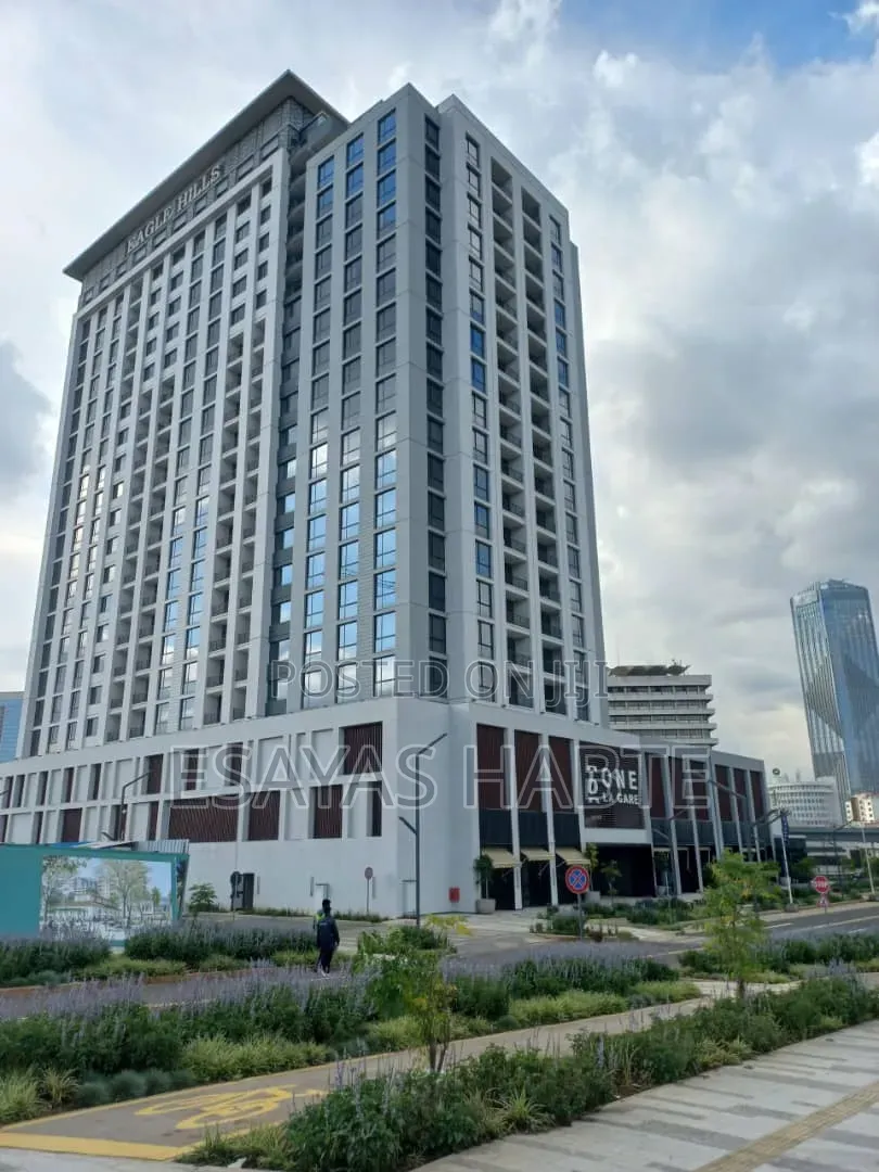 Furnished 2bdrm Apartment in Kirkos for rent