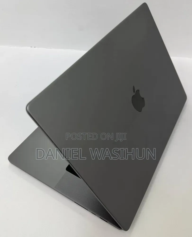 New Laptop Apple MacBook Pro 2021 M1 Max 16GB Apple M1 Max SSD 1T