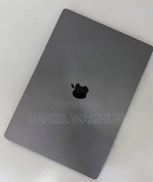 New Laptop Apple MacBook Pro 2021 M1 Max 16GB Apple M1 Max SSD 1T