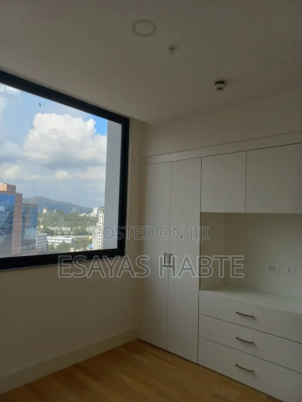 Furnished 2bdrm Apartment in Kirkos for rent