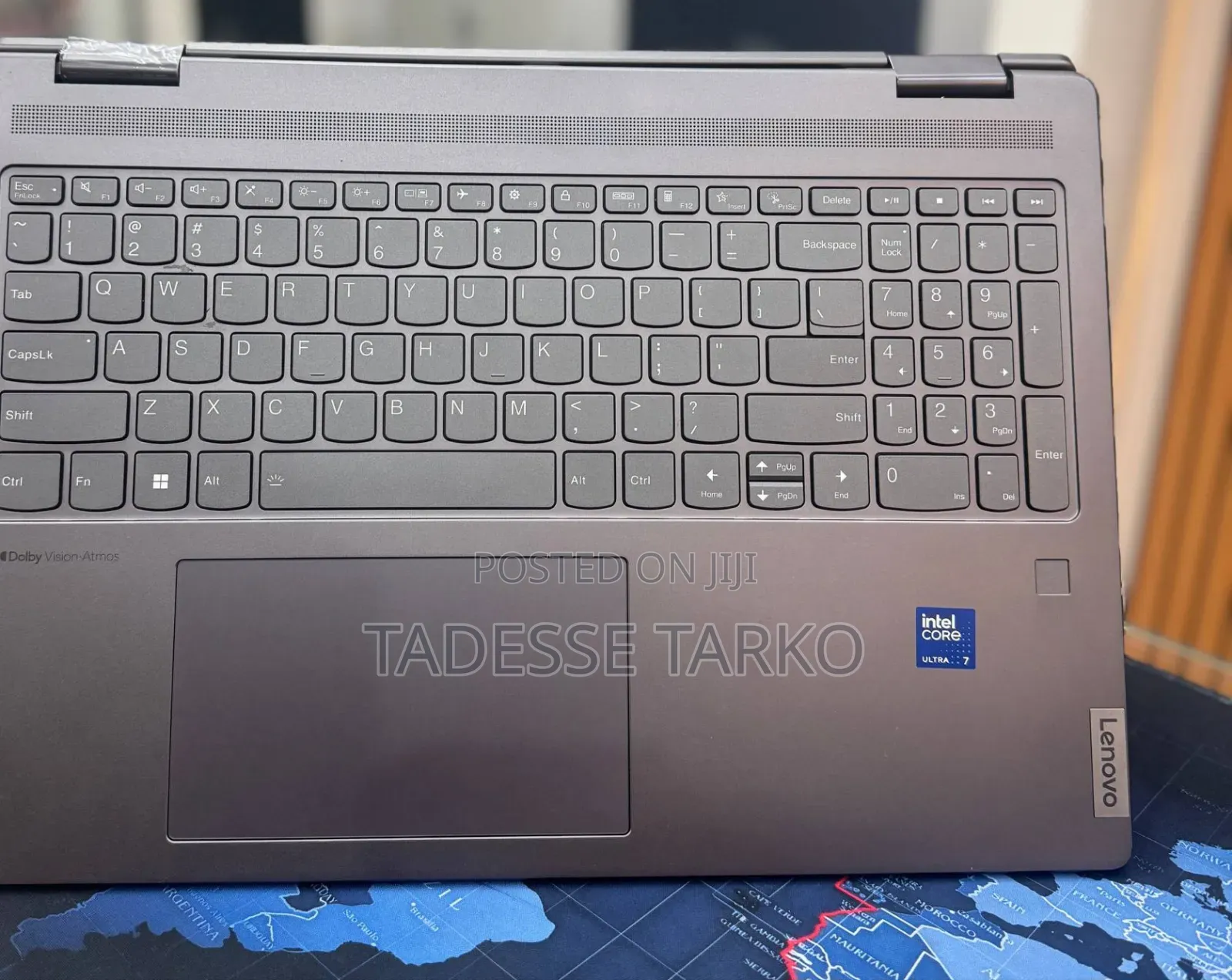 New Laptop Lenovo ThinkPad Yoga 16GB Intel Core Ultra 7 SSD 512GB