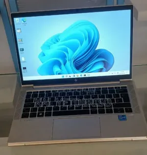 New Laptop HP EliteBook 840 G7 16GB Intel Core i5 SSD 512GB