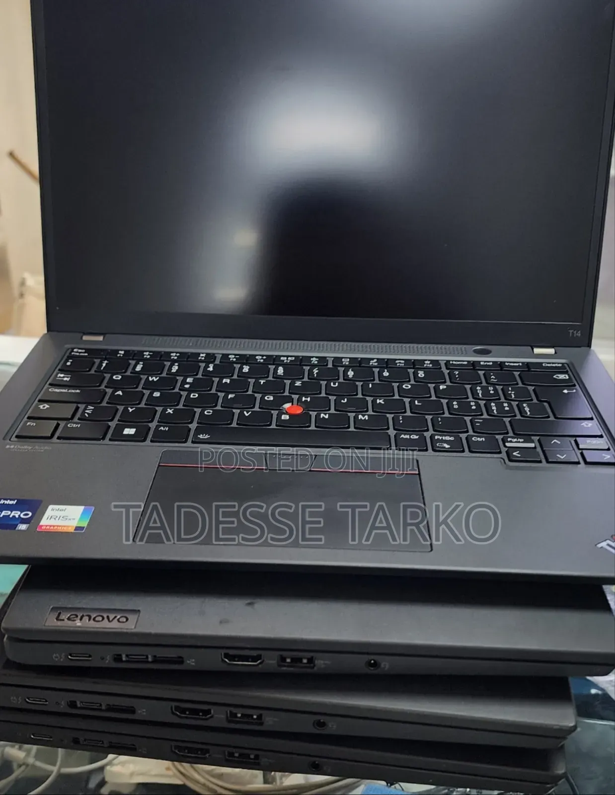 New Laptop Lenovo ThinkPad E14 Gen 2 16GB Intel Core i5 SSD 512GB