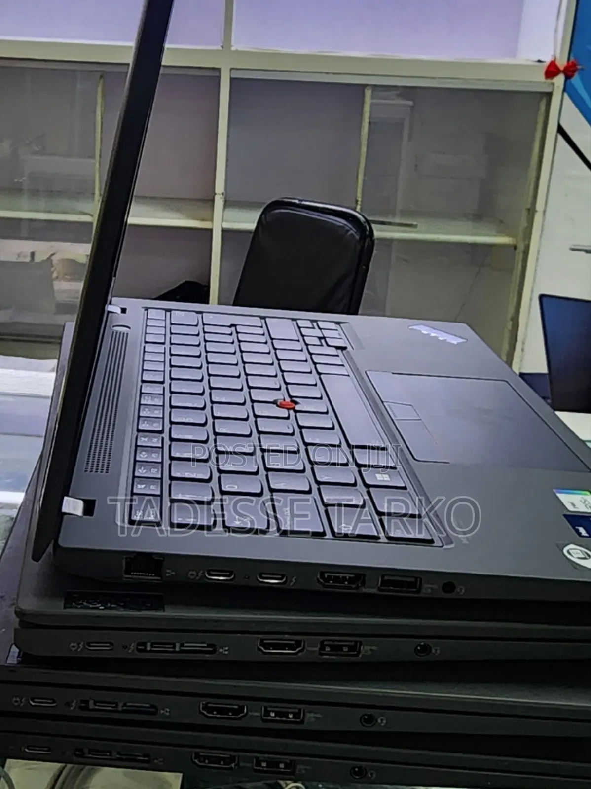 New Laptop Lenovo ThinkPad E14 Gen 2 16GB Intel Core i5 SSD 512GB