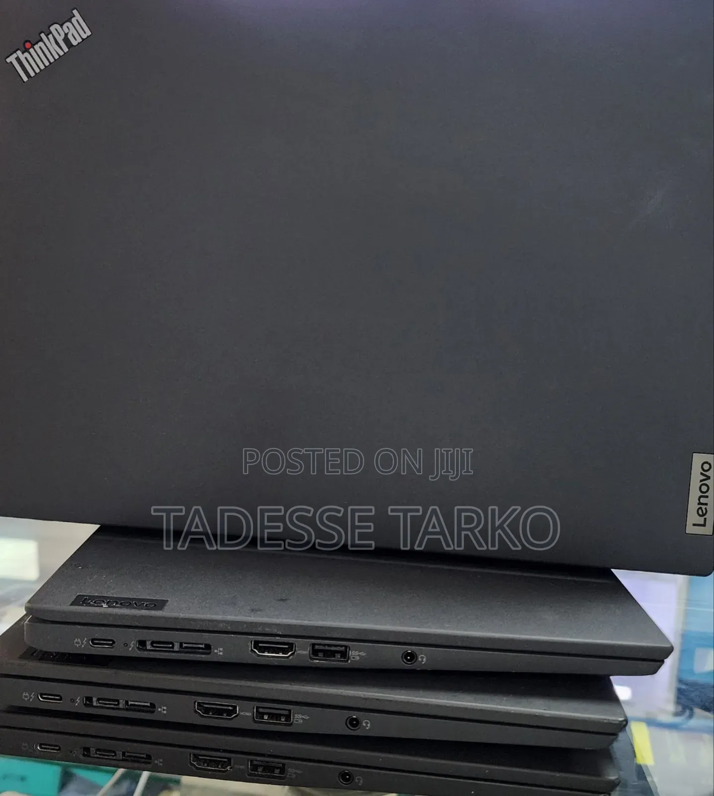 New Laptop Lenovo ThinkPad E14 Gen 2 16GB Intel Core i5 SSD 512GB
