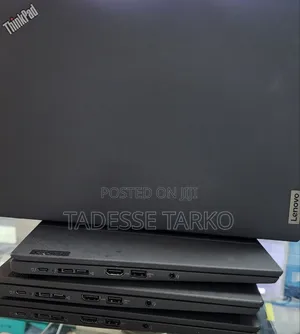 New Laptop Lenovo ThinkPad E14 Gen 2 16GB Intel Core i5 SSD 512GB