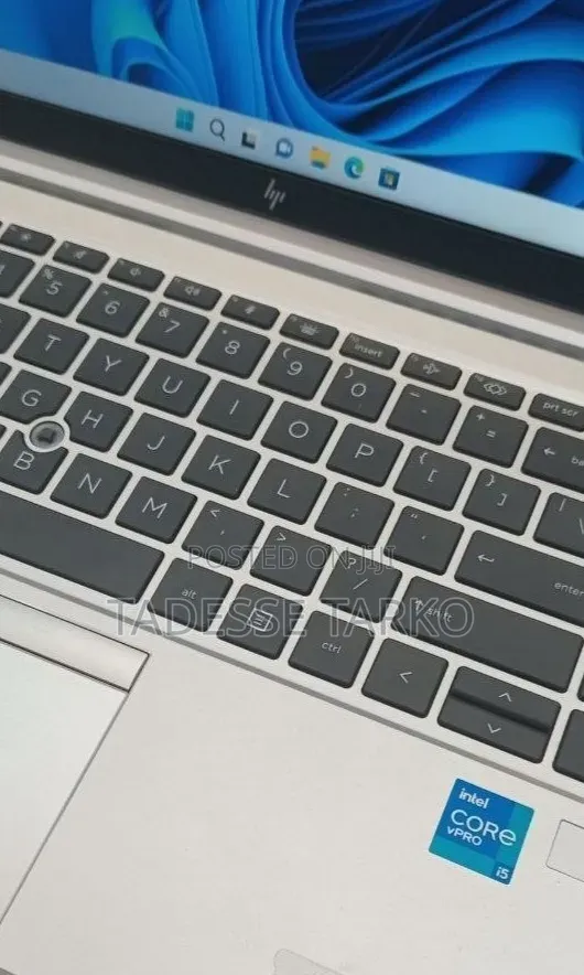 New Laptop HP EliteBook 840 G8 16GB Intel Core i5 SSD 512GB