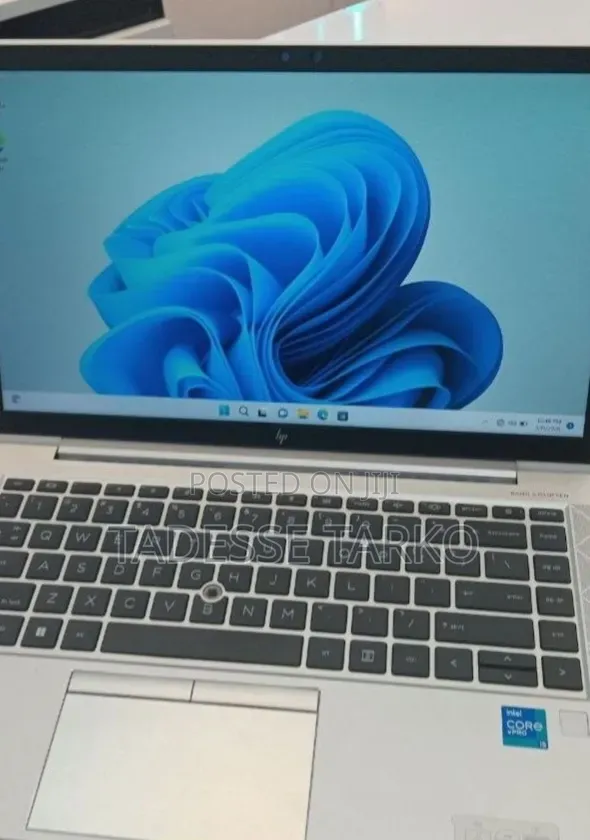 New Laptop HP EliteBook 840 G8 16GB Intel Core i5 SSD 512GB