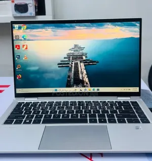 New Laptop HP EliteBook x360 1040 G7 32GB Intel Core i7 SSD 512GB