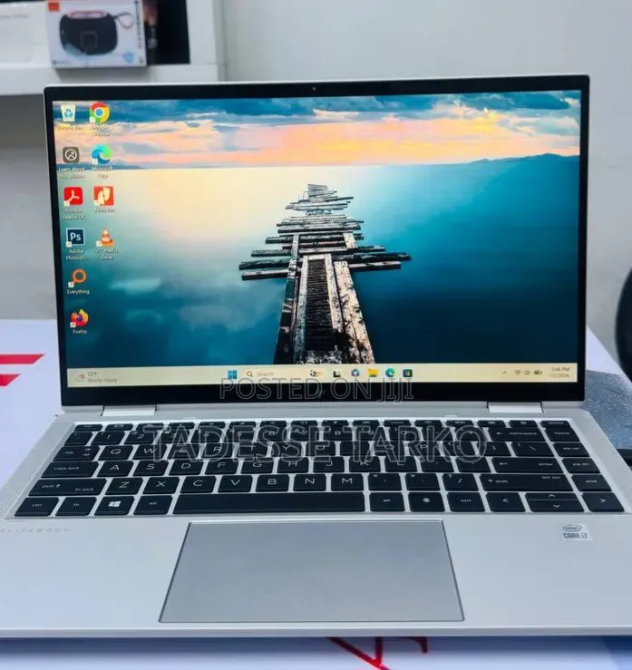 New Laptop HP EliteBook x360 1040 G7 32GB Intel Core i7 SSD 512GB