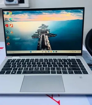 New Laptop HP EliteBook x360 1040 G7 32GB Intel Core i7 SSD 512GB