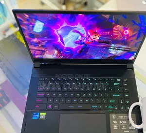 New Laptop MSI 16GB Intel Core i7 SSD 512GB
