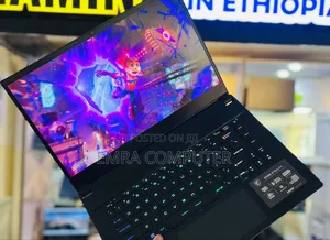 New Laptop MSI 16GB Intel Core i7 SSD 512GB