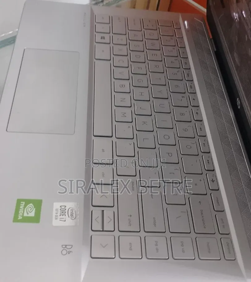 New Laptop HP Pavilion 15 16GB Intel Core i7 SSD 512GB