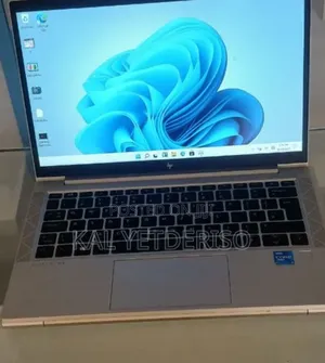 New Laptop HP EliteBook 830 G8 8GB Intel Core i5 SSD 512GB
