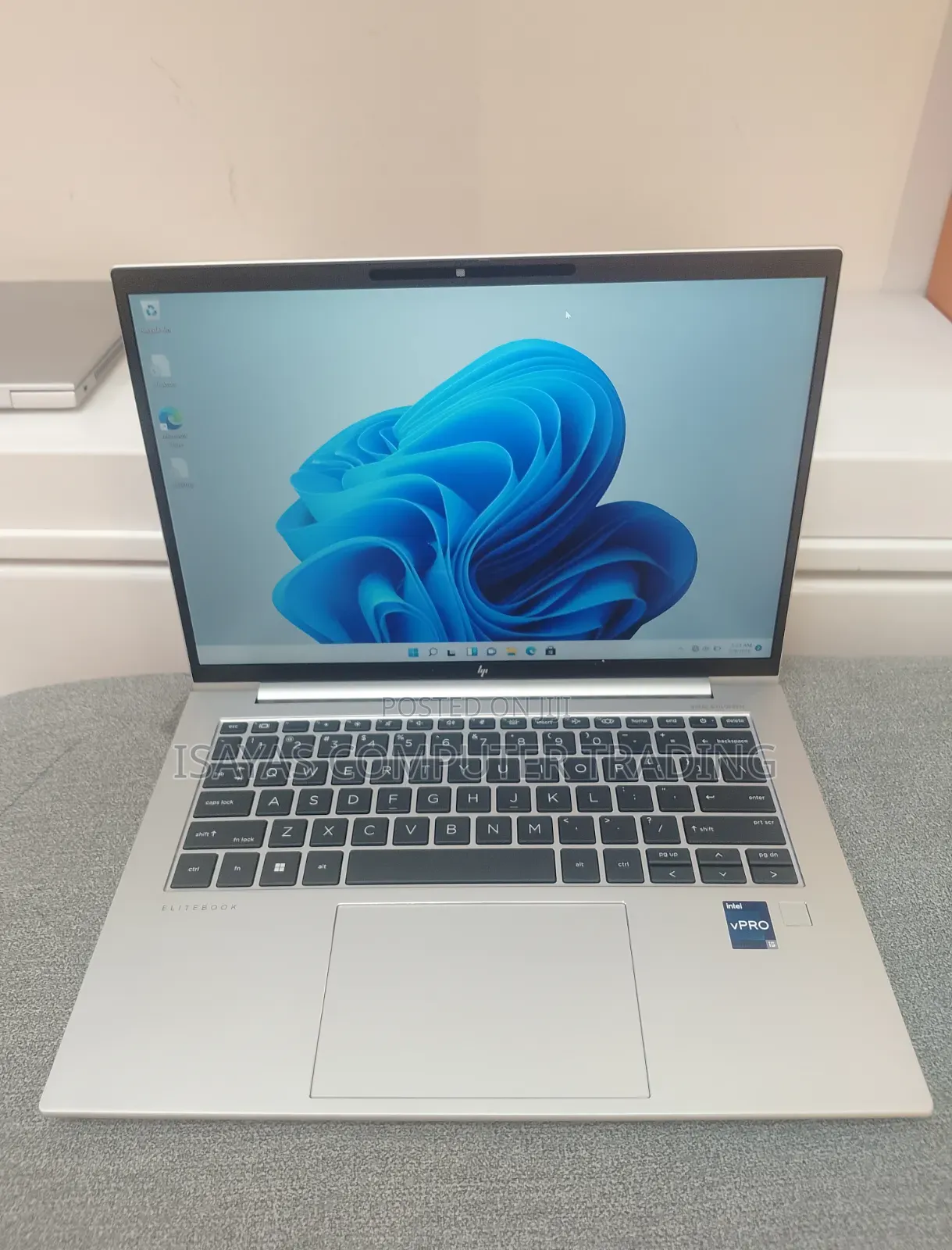 New Laptop HP EliteBook 840 G9 16GB Intel Core i5 SSD 512GB