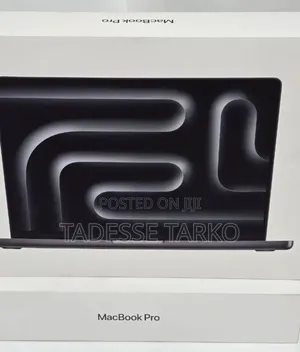 New Laptop Apple MacBook Pro 2024 M4 32GB Apple M4 Pro SSD 512GB
