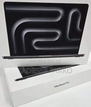 New Laptop Apple MacBook Pro 2024 M4 32GB Apple M4 Pro SSD 512GB