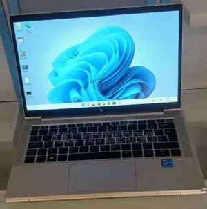 New Laptop HP EliteBook 830 G8 8GB Intel Core i5 SSD 512GB