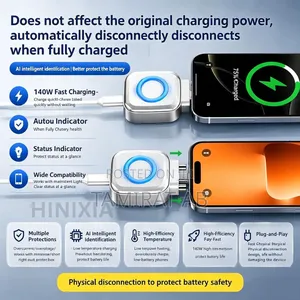 Protect Your Battery: 140w Ai Smart Charging Separator