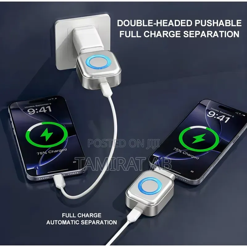 Protect Your Battery: 140w Ai Smart Charging Separator