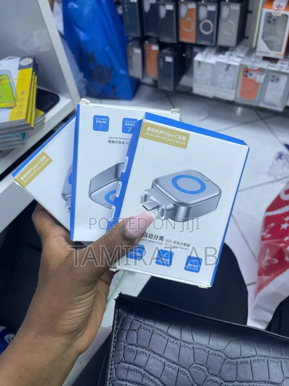 Protect Your Battery: 140w Ai Smart Charging Separator