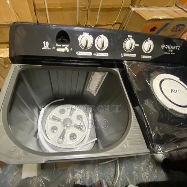 Washing Mashn Quartz 16kg