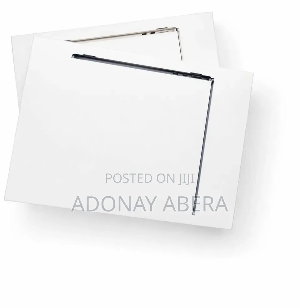 New Laptop Apple MacBook 16GB SSD 512GB