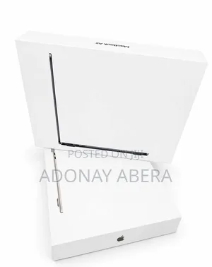 New Laptop Apple MacBook 16GB SSD 512GB