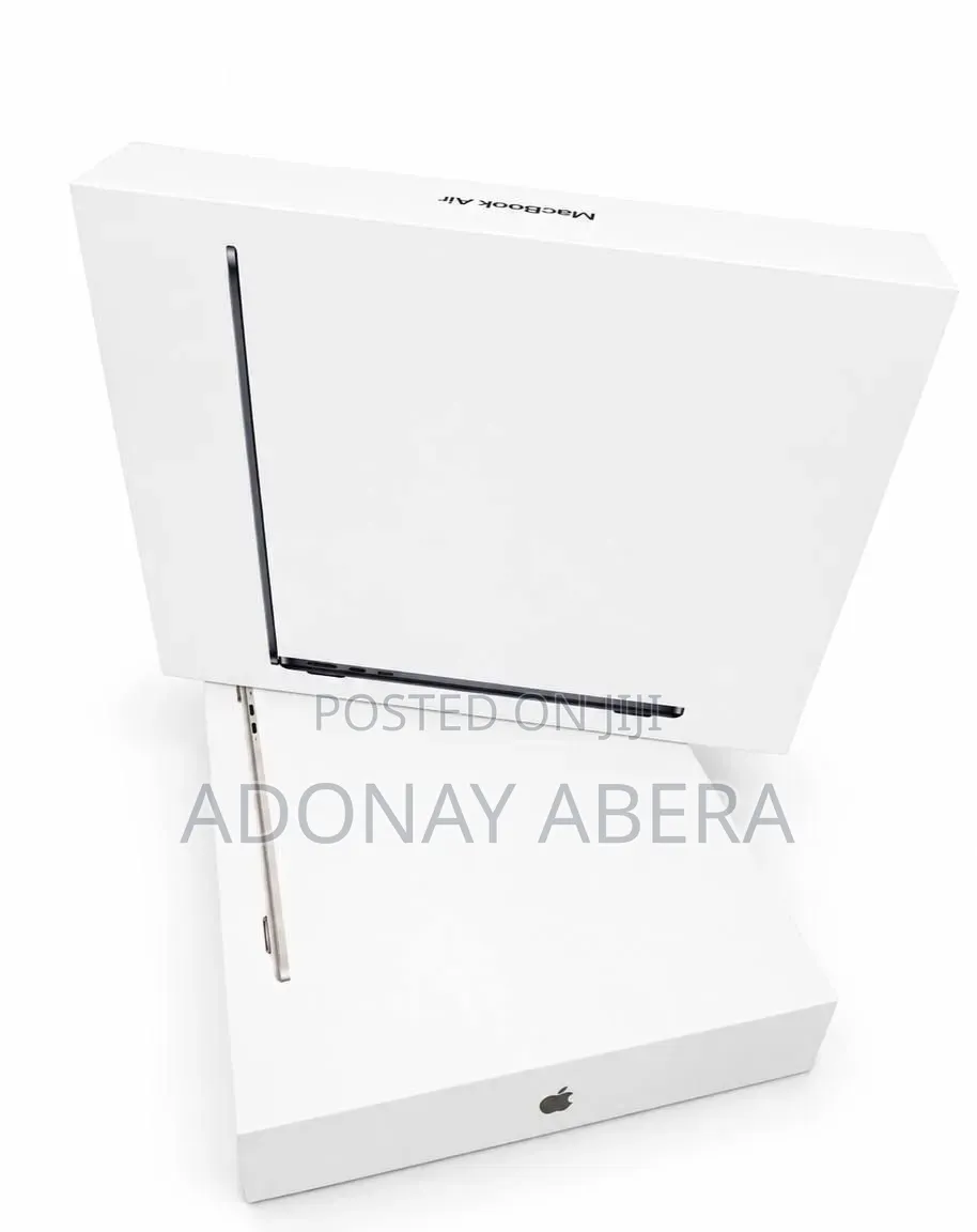 New Laptop Apple MacBook 16GB SSD 512GB