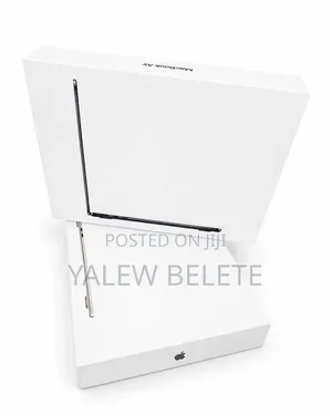 New Laptop Apple MacBook Air 2026 M5 16GB Apple M5 SSD 512GB