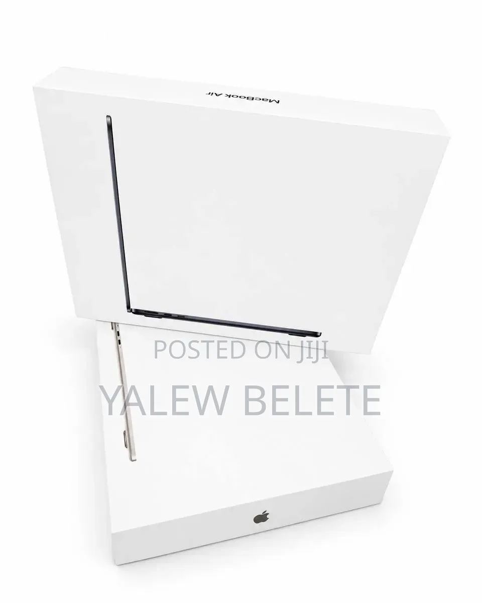 New Laptop Apple MacBook Air 2026 M5 16GB Apple M5 SSD 512GB