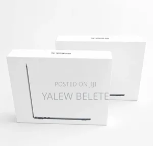 New Laptop Apple MacBook Air 2026 M5 16GB Apple M5 SSD 512GB