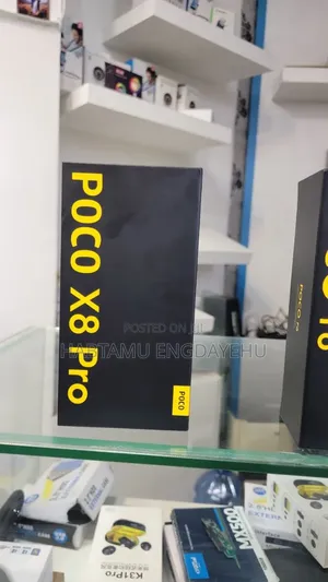 New Xiaomi Poco X8 Pro 512 GB White