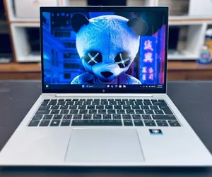 New Laptop HP EliteBook 845 G10 16GB Intel Core i7 SSD 512GB