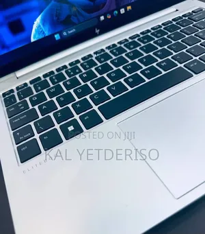 New Laptop HP EliteBook 845 G10 16GB Intel Core i7 SSD 512GB