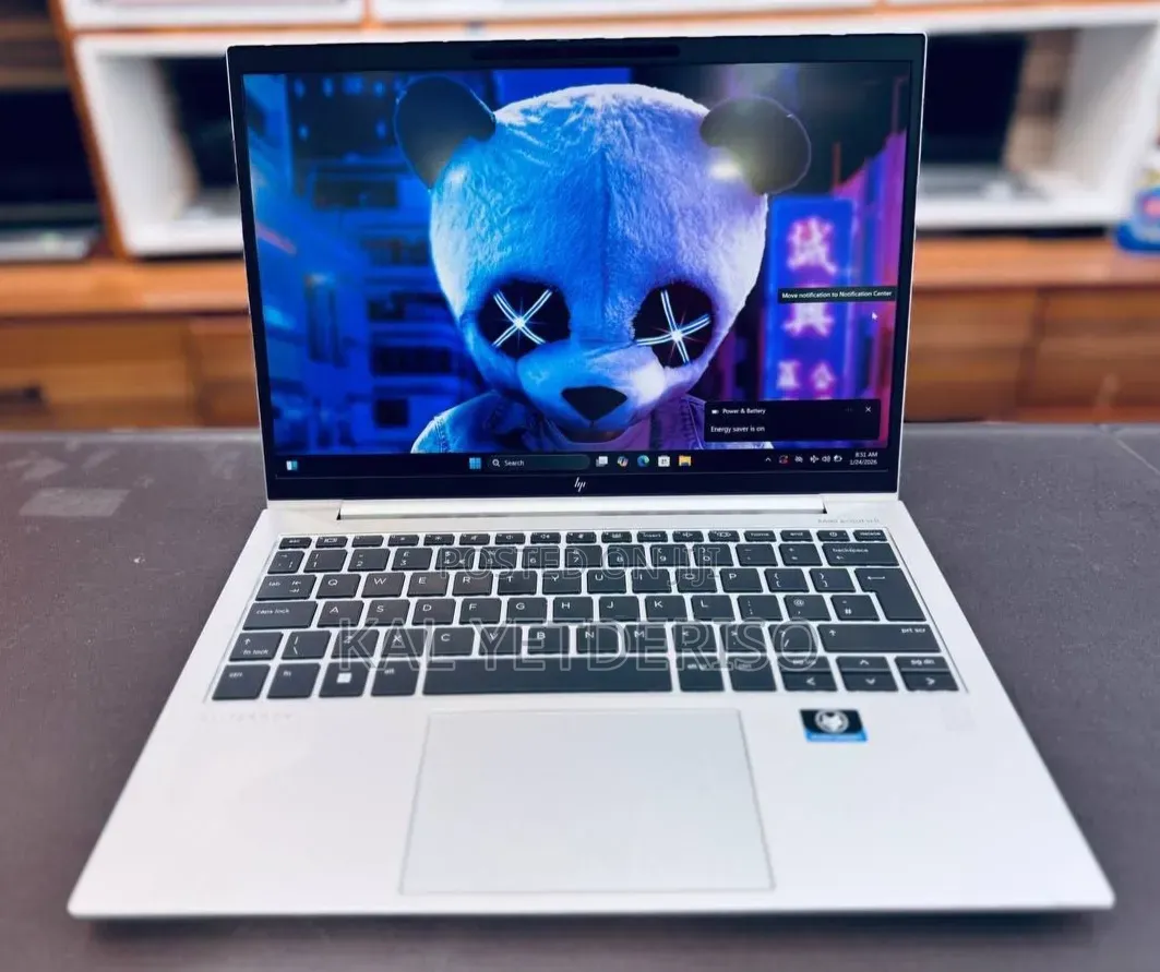 New Laptop HP EliteBook 845 G10 16GB Intel Core i7 SSD 512GB