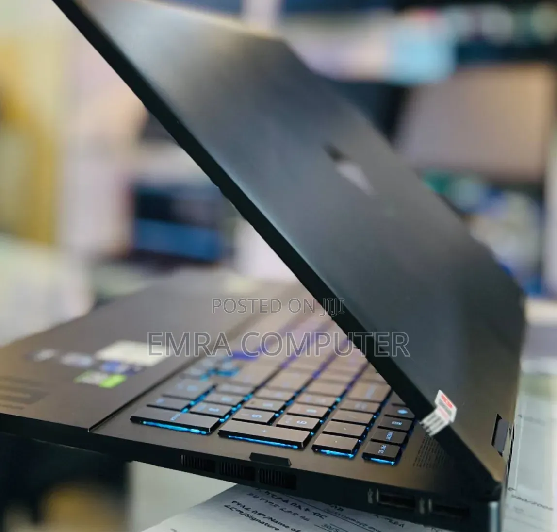 New Laptop HP 16GB Intel Core i9 SSD 512GB