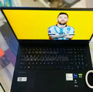 New Laptop HP 16GB Intel Core i9 SSD 512GB