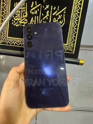 Samsung Galaxy A15 128 GB Blue