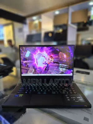 New Laptop MSI Stealth GS77 16GB Intel Core i7 SSD 1T
