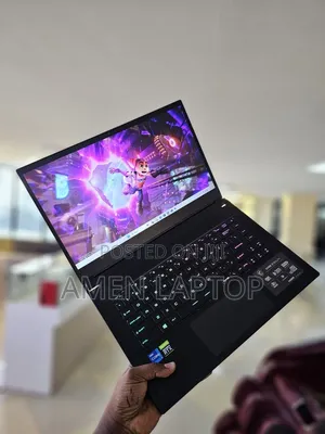 New Laptop MSI Stealth GS77 16GB Intel Core i7 SSD 1T